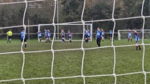 images from St Maelruans FC under16 team